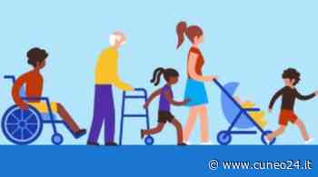 Cuneo, interventi di sistemazione dei marciapiedi con abbattimento delle barriere architettoniche - Cuneo24