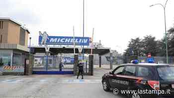 Allarme incendio alla Michelin di Cuneo: danni a una linea in manutenzione, nessun ferito - La Stampa