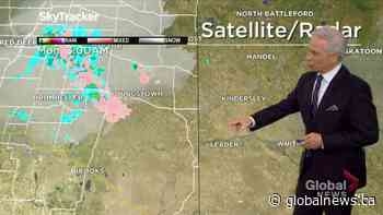Edmonton early morning weather forecast: Monday, November 29, 2021