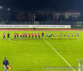 Coppa - Young Santarcangelo-Panighina Bertinoro 5-0 - romagnasport.com
