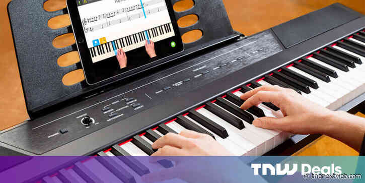 Skoove can turn 2022 into the year you learned to play the piano