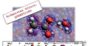 Electrostatic origins of specific ion effects revealed