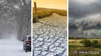 Weather and climate are not the same thing. Here's why that is important