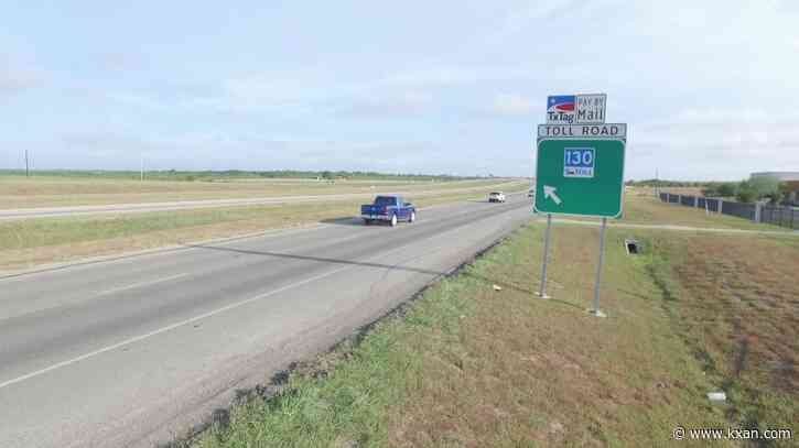 SH 130 Toll becoming popular with drivers, traffic topping pre-pandemic levels