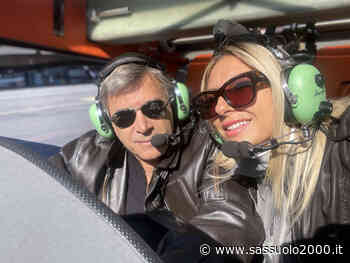 Prima ragazza Pilota di Aereo all'Aeroporto di Pavullo nel Frignano - sassuolo2000.it - SASSUOLO NOTIZIE - SASSUOLO 2000