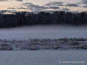 PHOTOS: WNY gets blanketed in snow