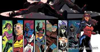 Zestworld Will Give Comic Book Creators a Greater Stake