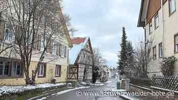 Tempo 30 in Schönbronn: Gremien tragen  Wandel Rechnung