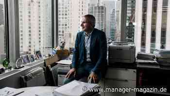 BC Partners: Raymond Svider sucht Geldgeber für seinen Private-Equity-Fonds