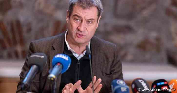 Söder zu Inzidenzen: Maßnahmen beginnen wohl zu wirken