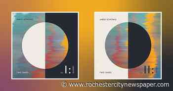 Drummer Jared Schonig showcases his compositions on stunning two-disc debut