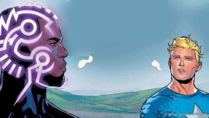 Black Panther #1 teases a civil war between T'Challa and Captain America