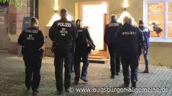 Sperrstunde überschritten: Wirt und Gäste sind auch nicht geimpft