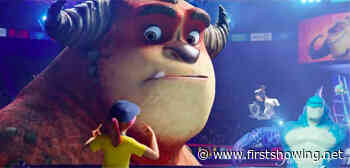 Second Trailer for Animated 'Rumble' Movie - Streaming in December