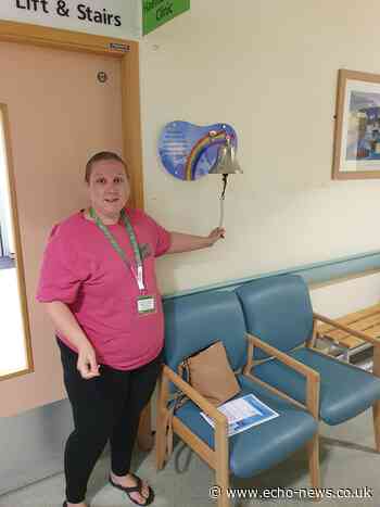 Basildon Mum battling cancer urges women to check themselves - Echo