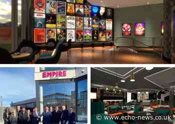 Basildon: Here's how the inside of £25m cinema complex could look - Echo
