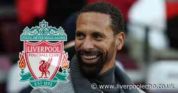 Liverpool fans all say same thing about Rio Ferdinand after Jamie Carragher title dig