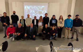 Il Coni di Lecco premia i suoi atleti, consegnate le benemerenze - Lecco Notizie