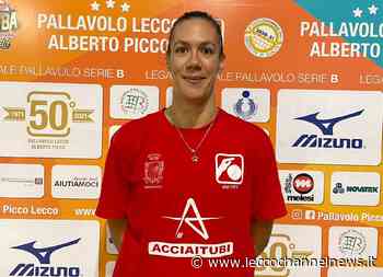 UFFICIALE Pallavolo | AcciaiTubi Picco Lecco, colpo grosso al centro: c'è la firma della pluricampionessa Ilaria Garzaro - Lecco Channel News