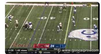 VIDEO: Rhode Island's Kwity Paye Gets Big Brady Sack - GoLocalProv