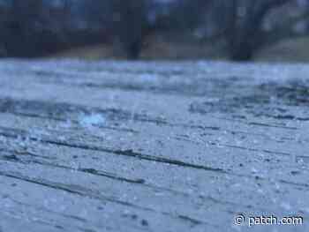 Another Day Of Snow Showers Possible In Rhode Island - Patch.com