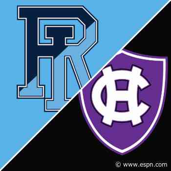 Rhode Island vs. Holy Cross - Game Preview - December 2, 2021 - ESPN