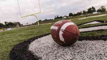 WATCH: This Rhode Island football team used backflips in trick play - USA TODAY High School Sports