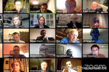 Brakelse gemeenteraad opnieuw online te volgen