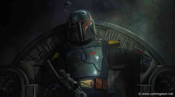 The Book of Boba Fett Character Posters & TV Spot Released