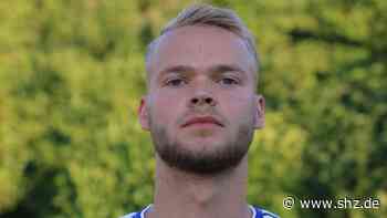 Fußball-Oberliga: Tim Aufgebauer wechselt von Union Tornesch zum VfL Pinneberg | shz.de - shz.de