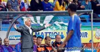 Van Marwijk: 'Ik zei tegen De Boer: hopelijk halen we de rust nog met 0-1' - VoetbalPrimeur.nl