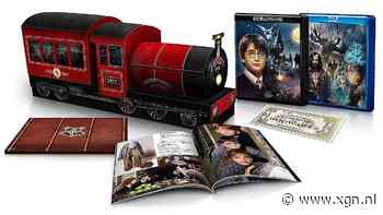 Harry Potter Collection + Trein Review – Magie om meteen in huis te halen! - XGN.nl