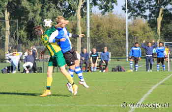 Toppers in 3C verspelen punten, Mamio en VVK halen uit - Oog TV