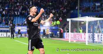 'Feyenoord overweegt Boženík in winterstop terug te halen naar Rotterdam' - VoetbalPrimeur.nl