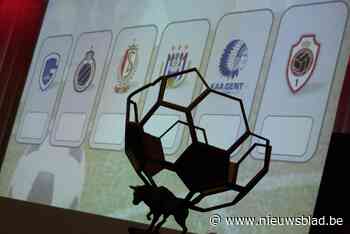 Voetbalclubs halen hun slag thuis: premier De Croo fluit Van Peteghem terug in dossier rond beperking fiscale voordelen - Het Nieuwsblad