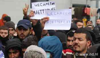 Irak stuurt vliegtuigen naar Belarus om migranten op te halen - Nederlands Dagblad