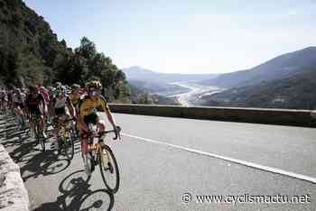 Paris-Nice: Le parcours de Paris-Nice 2022 sera révélé le 5 janvier - Cyclism'Actu