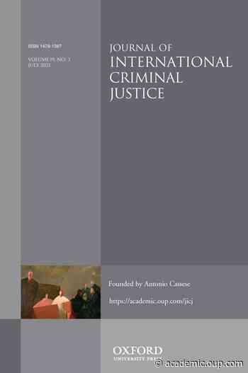 Guénaёl Mettraux, International Crimes: Law and Practice, Volume I: Genocide