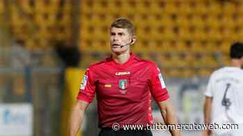 Serie B, 15^ giornata: designazioni arbitrali. Parma-Brescia a Cosso di Reggio Calabria - TUTTO mercato WEB