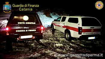 Etna: recupero escursionista da canalone, morto soccorritore - Gazzetta di Parma