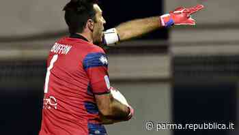 Buffon: "Parma la scelta giusta. Gioco per la gente" - La Repubblica