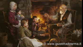 La magia dei «folai», i raccontastorie - Gazzetta di Parma