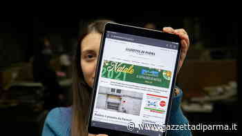 Il nuovo sito on line dal 1° dicembre - Gazzetta di Parma