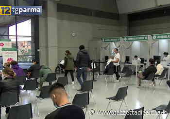Vaccini, giornata di code - Video - Gazzetta di Parma