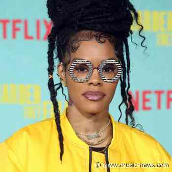 Teyana Taylor hospitalised during tour after her body 'shut down'