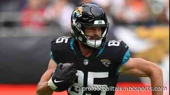 Report: Dan Arnold out 4-6 weeks with MCL sprain