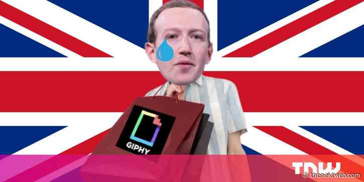 Why Meta’s $315M acquisition of Giphy is set to get BLOCKED