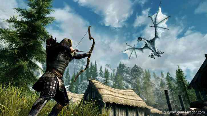Seriously slick Skyrim speedrunner finishes the game in a scarcely believable 72 minutes