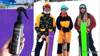 Kamloops company develops protective coating for ski equipment, paddleboards | iNFOnews | Thompson-Okanagan's News Source - iNFOnews