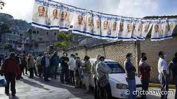 Leftist claims victory in Honduran vote, setting up showdown - CFJC Today Kamloops